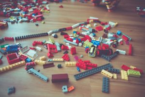 LEGO verkopen