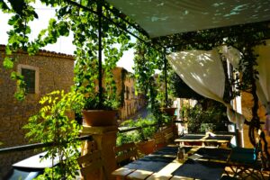 Terrasoverkappingen horeca