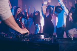 DJ controller